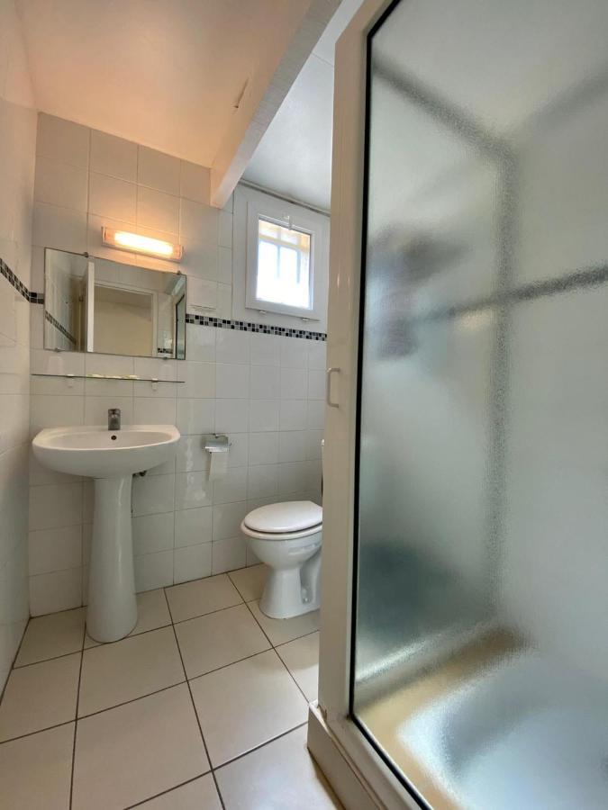Hotel Myriam Vias Plage Bagian luar foto