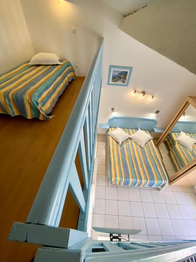 Hotel Myriam Vias Plage Bagian luar foto