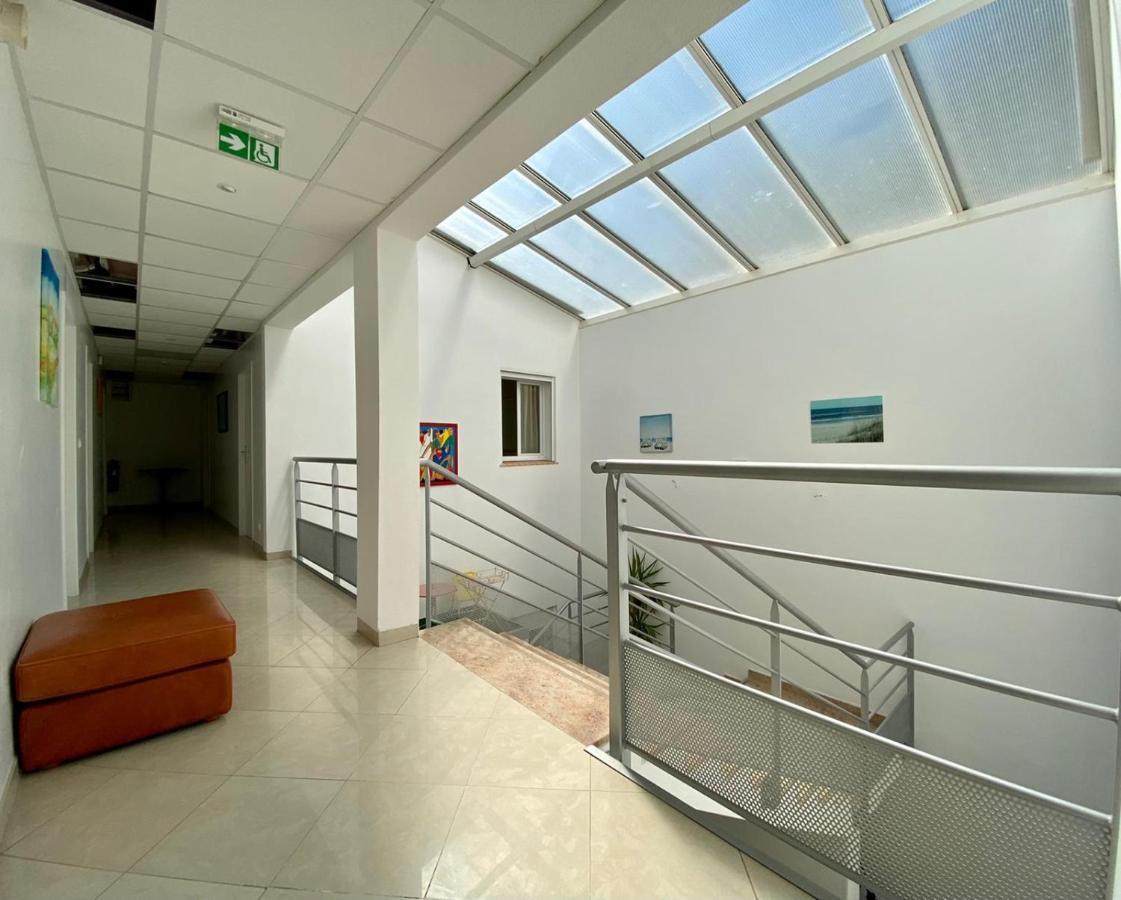 Hotel Myriam Vias Plage Bagian luar foto