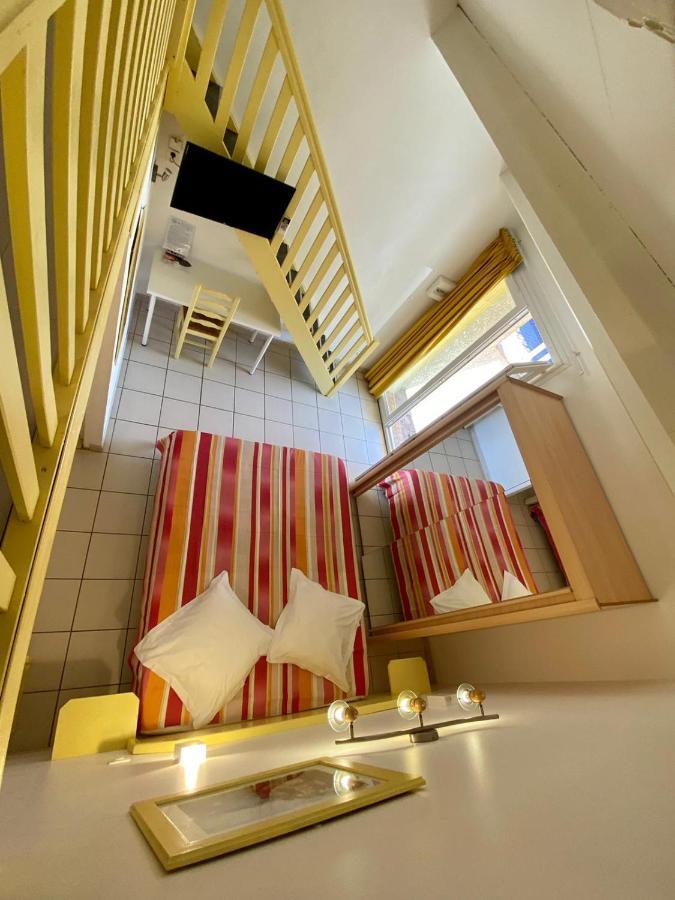 Hotel Myriam Vias Plage Bagian luar foto